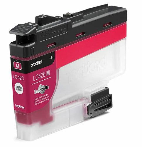 Brother LC-426M ink cartridge 1 pc(s) Original Magenta Brother LC-426M ink cartridge 1 pc(s) Original Magenta